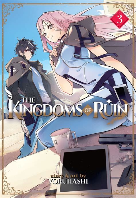 the kingdoms of ruin chloe|adonis hametsu no oukoku.